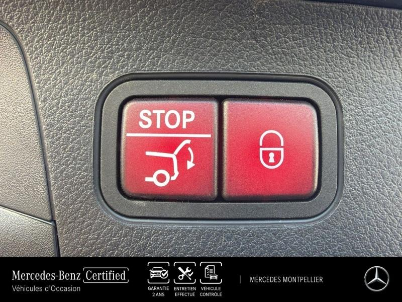 Photo 16 de l’annonce de MERCEDES-BENZ Classe GLA d’occasion à vendre à MONTPELLIER