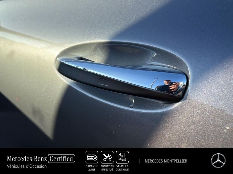 Photo 17 de l’annonce de MERCEDES-BENZ Classe GLA d’occasion à vendre à MONTPELLIER