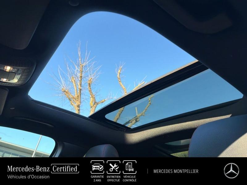 Photo 19 de l’annonce de MERCEDES-BENZ Classe GLA d’occasion à vendre à MONTPELLIER