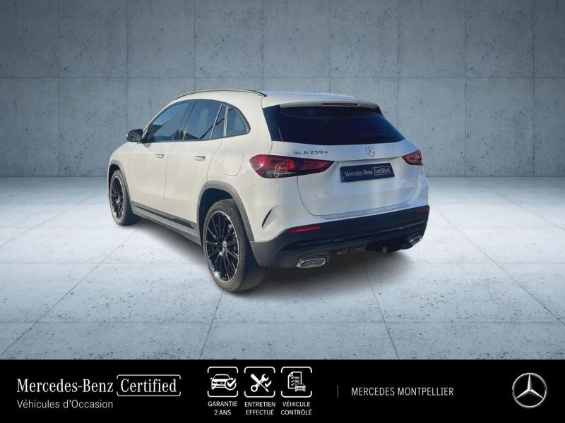 Photo 3 de l’annonce de MERCEDES-BENZ Classe GLA d’occasion à vendre à MONTPELLIER