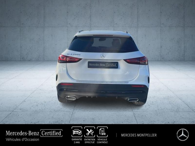Photo 4 de l’annonce de MERCEDES-BENZ Classe GLA d’occasion à vendre à MONTPELLIER