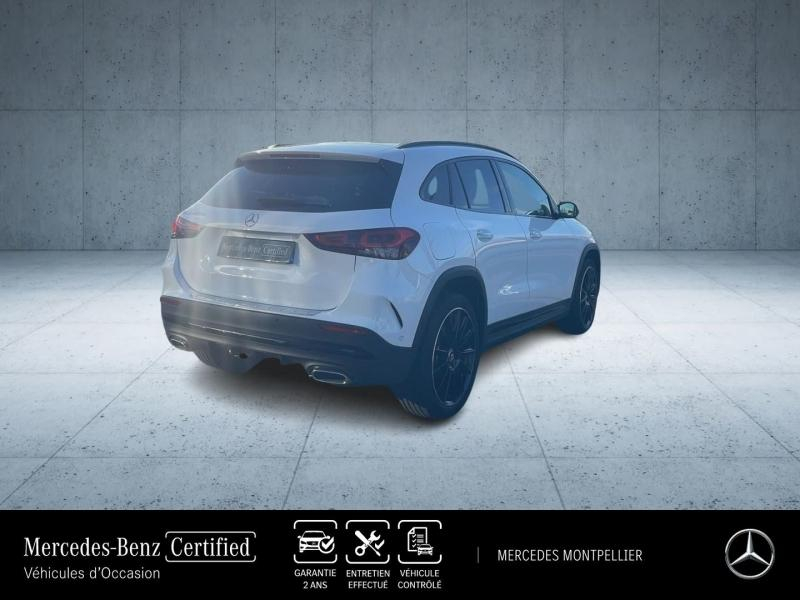 Photo 5 de l’annonce de MERCEDES-BENZ Classe GLA d’occasion à vendre à MONTPELLIER