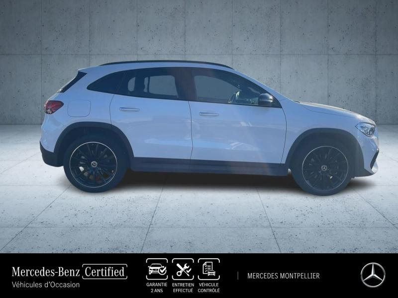 Photo 6 de l’annonce de MERCEDES-BENZ Classe GLA d’occasion à vendre à MONTPELLIER
