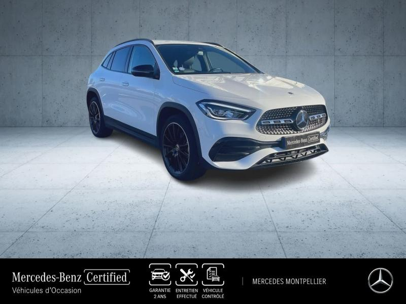 Photo 7 de l’annonce de MERCEDES-BENZ Classe GLA d’occasion à vendre à MONTPELLIER