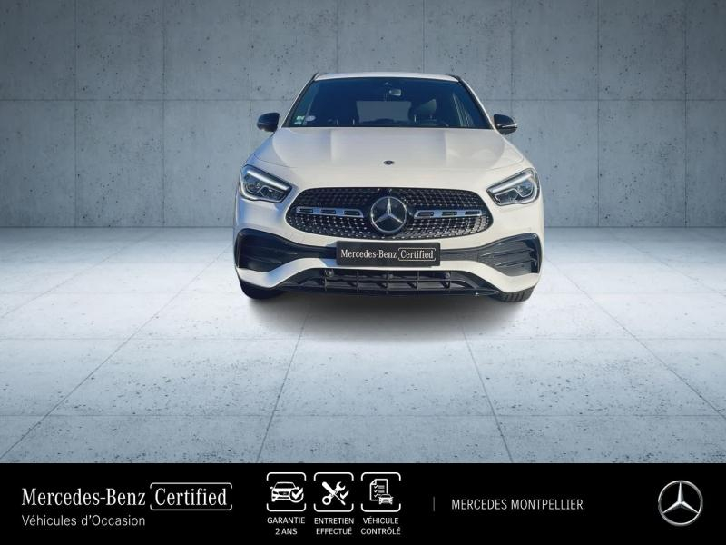 Photo 8 de l’annonce de MERCEDES-BENZ Classe GLA d’occasion à vendre à MONTPELLIER