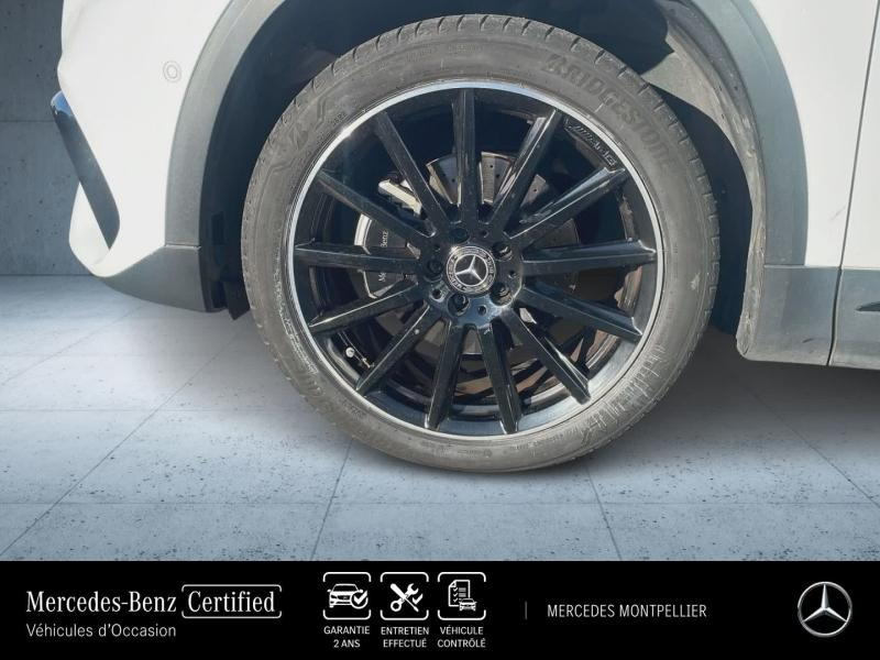 Photo 9 de l’annonce de MERCEDES-BENZ Classe GLA d’occasion à vendre à MONTPELLIER