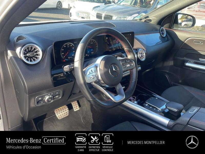 Photo 10 de l’annonce de MERCEDES-BENZ Classe GLA d’occasion à vendre à MONTPELLIER