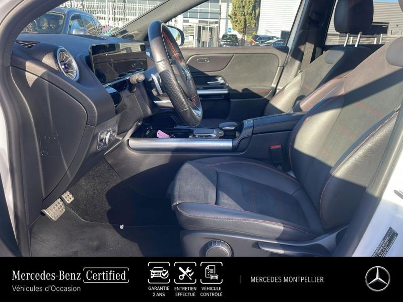 Photo 11 de l’annonce de MERCEDES-BENZ Classe GLA d’occasion à vendre à MONTPELLIER