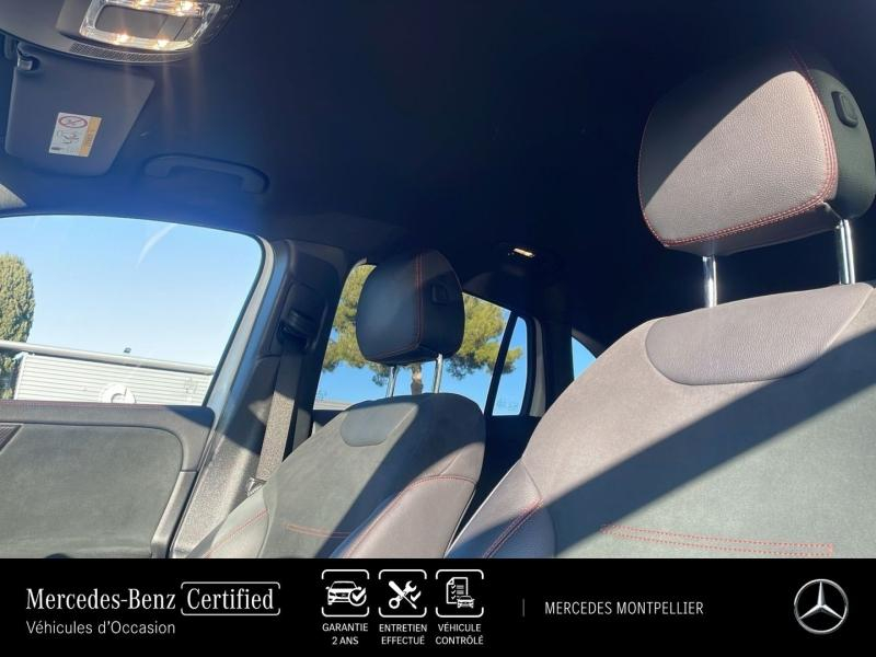 Photo 12 de l’annonce de MERCEDES-BENZ Classe GLA d’occasion à vendre à MONTPELLIER