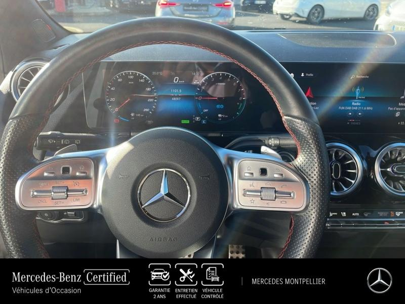 Photo 13 de l’annonce de MERCEDES-BENZ Classe GLA d’occasion à vendre à MONTPELLIER