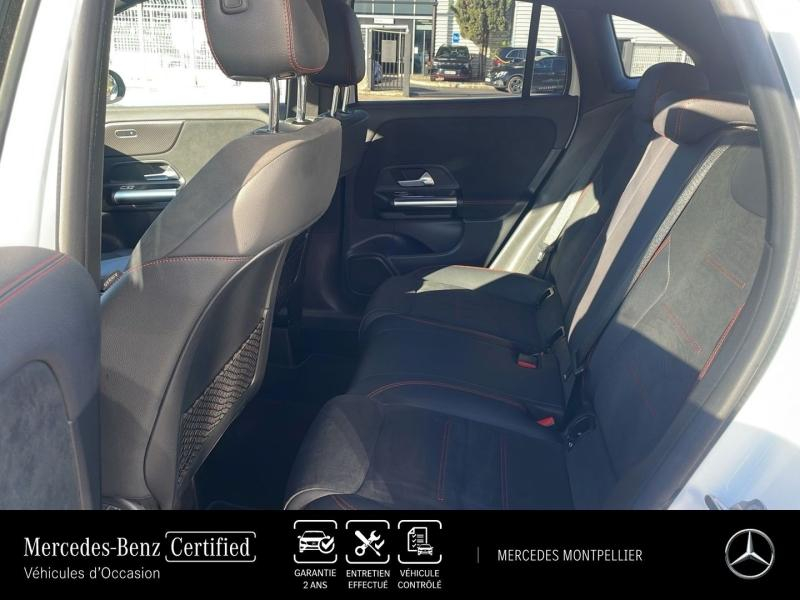 Photo 14 de l’annonce de MERCEDES-BENZ Classe GLA d’occasion à vendre à MONTPELLIER