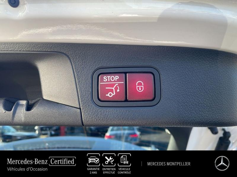 Photo 16 de l’annonce de MERCEDES-BENZ Classe GLA d’occasion à vendre à MONTPELLIER