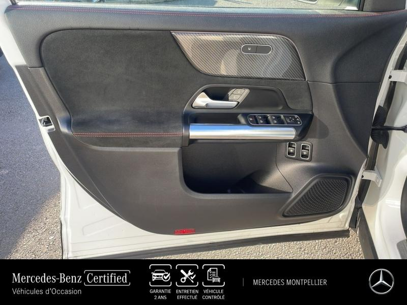 Photo 17 de l’annonce de MERCEDES-BENZ Classe GLA d’occasion à vendre à MONTPELLIER