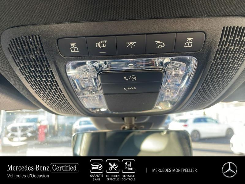 Photo 19 de l’annonce de MERCEDES-BENZ Classe GLA d’occasion à vendre à MONTPELLIER