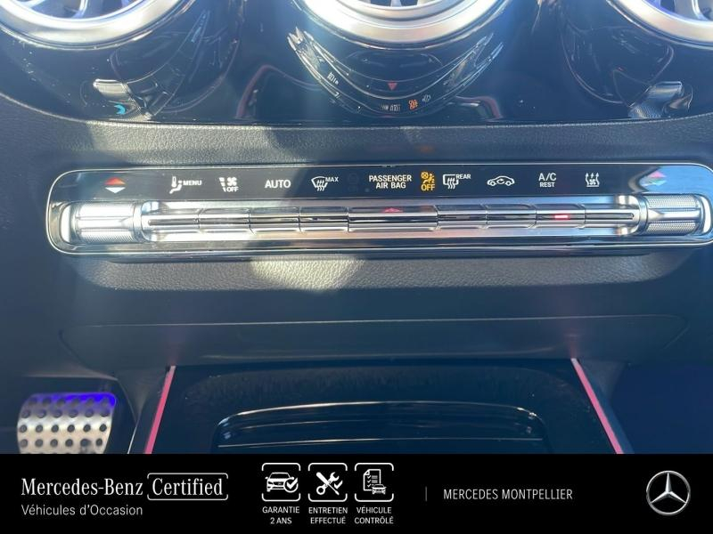 Photo 20 de l’annonce de MERCEDES-BENZ Classe GLA d’occasion à vendre à MONTPELLIER