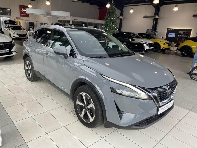 Photo 4 de l’annonce de NISSAN Qashqai d’occasion à vendre à PAYS DE GEX