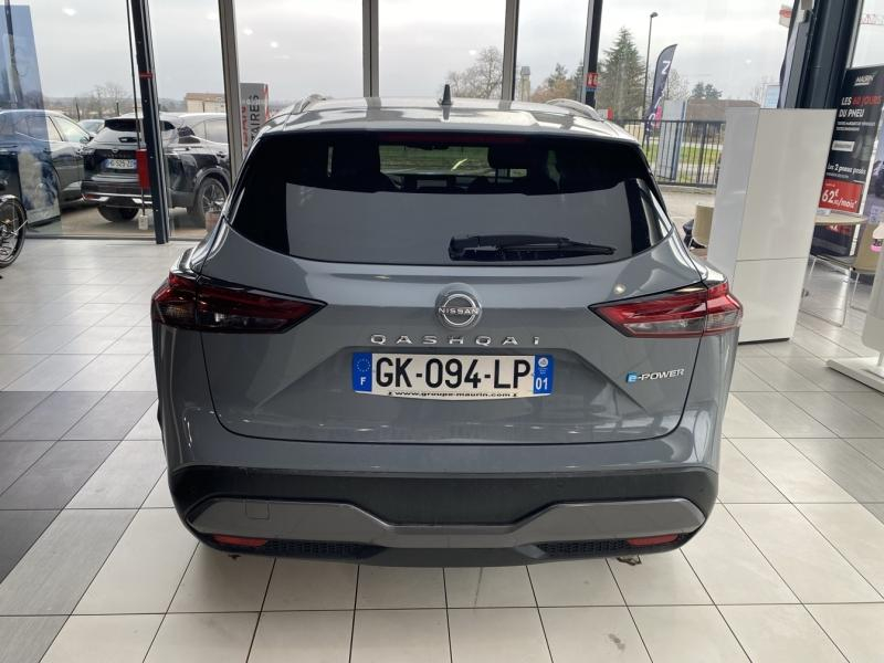 Photo 7 de l’annonce de NISSAN Qashqai d’occasion à vendre à PAYS DE GEX