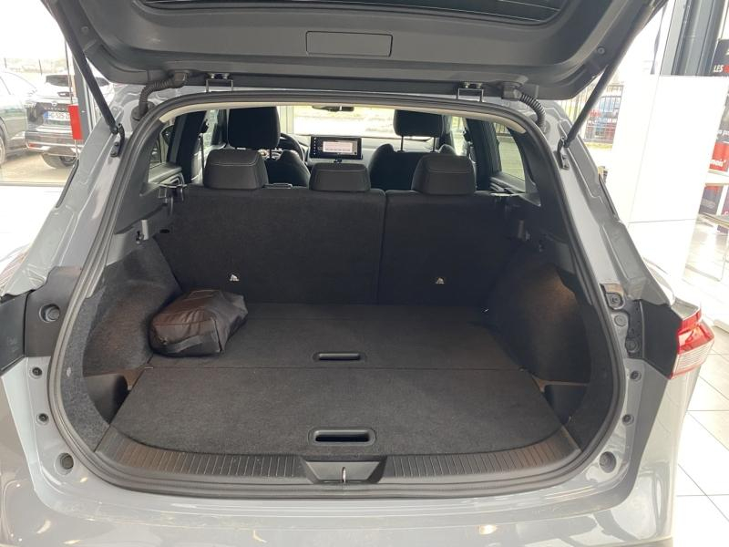 Photo 8 de l’annonce de NISSAN Qashqai d’occasion à vendre à PAYS DE GEX