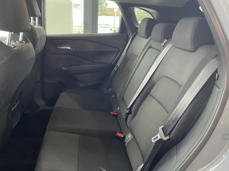 Photo 9 de l’annonce de NISSAN Qashqai d’occasion à vendre à PAYS DE GEX