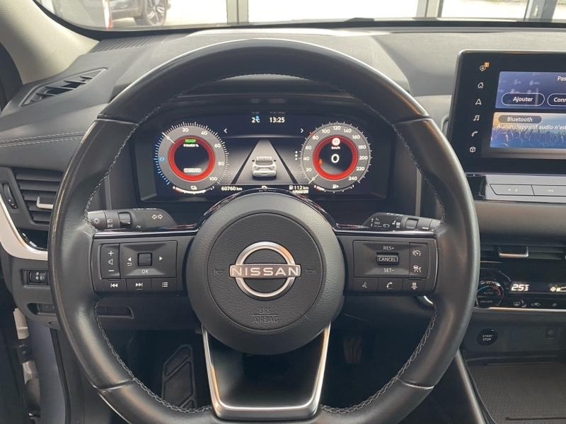 Photo 10 de l’annonce de NISSAN Qashqai d’occasion à vendre à PAYS DE GEX