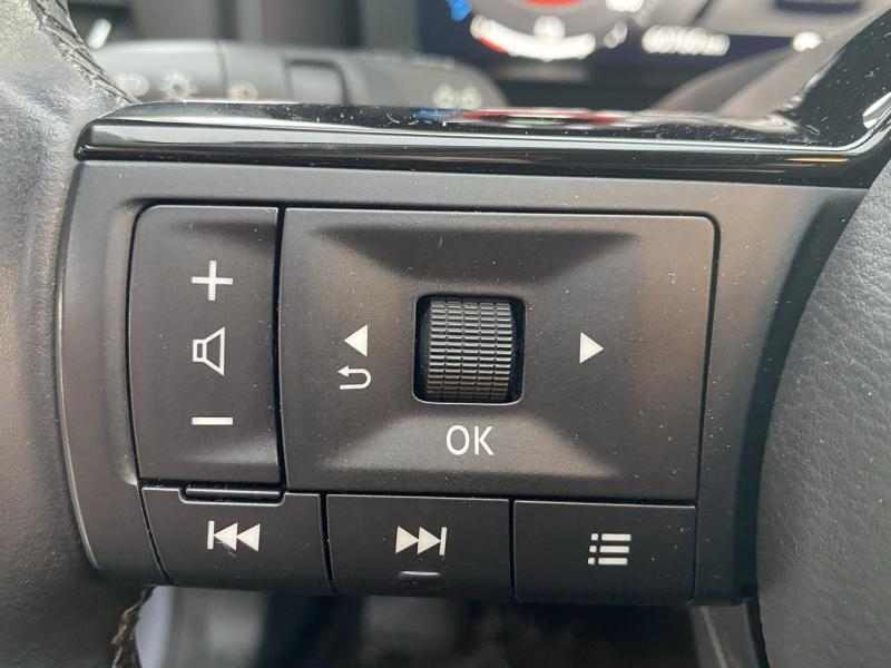 Photo 11 de l’annonce de NISSAN Qashqai d’occasion à vendre à PAYS DE GEX