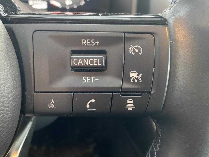 Photo 12 de l’annonce de NISSAN Qashqai d’occasion à vendre à PAYS DE GEX