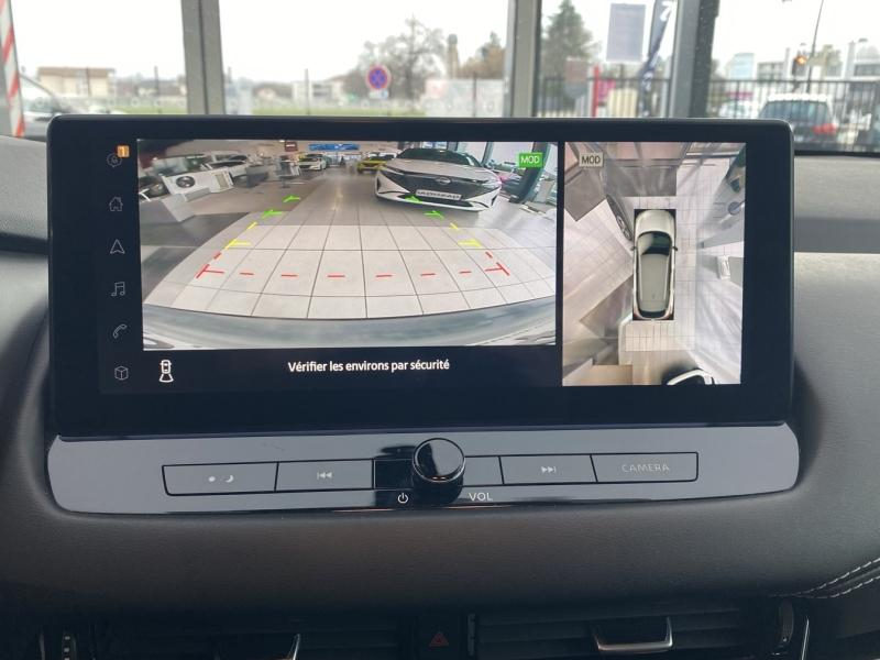 Photo 13 de l’annonce de NISSAN Qashqai d’occasion à vendre à PAYS DE GEX