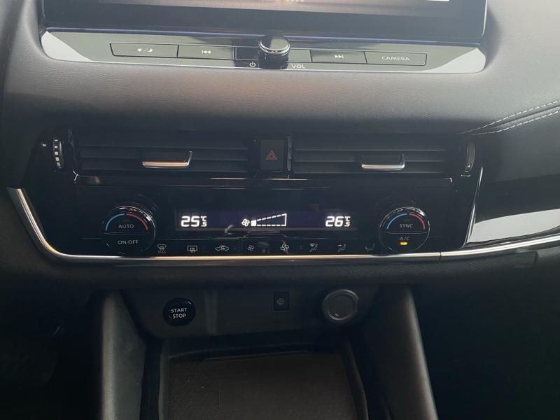 Photo 14 de l’annonce de NISSAN Qashqai d’occasion à vendre à PAYS DE GEX