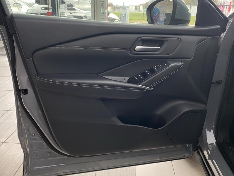 Photo 15 de l’annonce de NISSAN Qashqai d’occasion à vendre à PAYS DE GEX