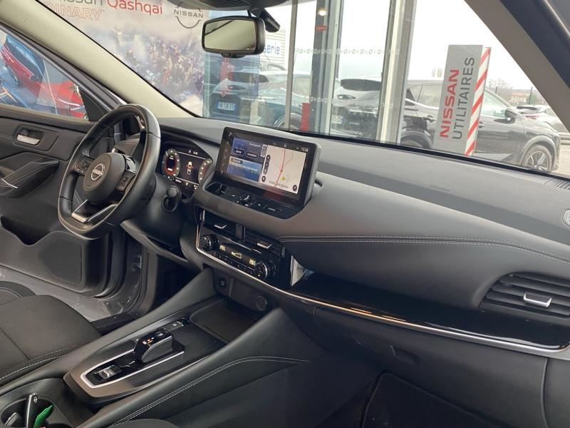 Photo 17 de l’annonce de NISSAN Qashqai d’occasion à vendre à PAYS DE GEX
