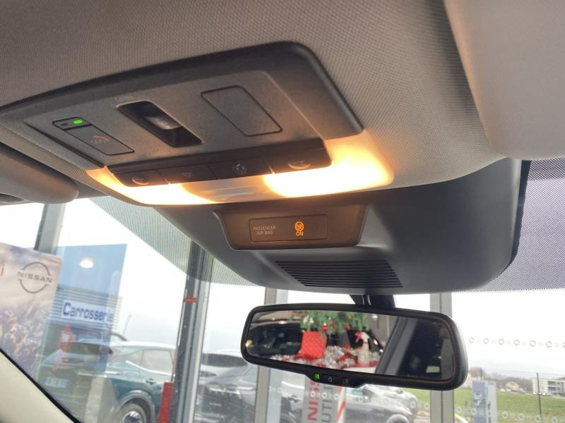 Photo 18 de l’annonce de NISSAN Qashqai d’occasion à vendre à PAYS DE GEX