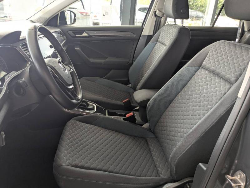 Photo 4 de l’annonce de VOLKSWAGEN T-Roc d’occasion à vendre à PAYS DE GEX