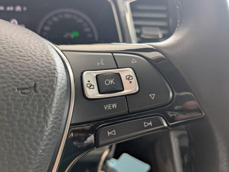 Photo 13 de l’annonce de VOLKSWAGEN T-Roc d’occasion à vendre à PAYS DE GEX