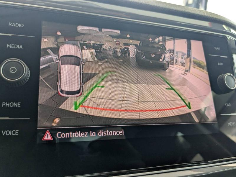 Photo 14 de l’annonce de VOLKSWAGEN T-Roc d’occasion à vendre à PAYS DE GEX