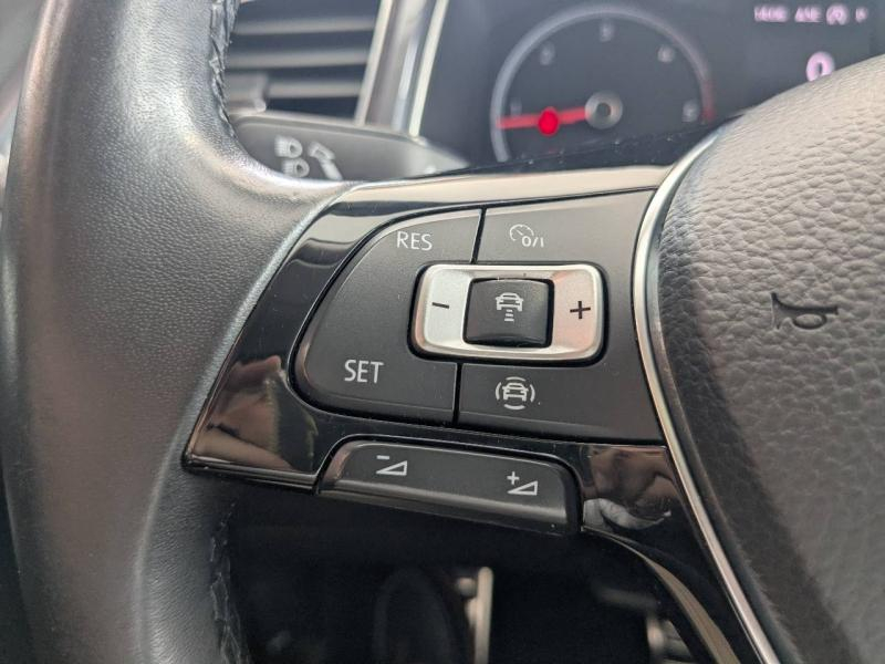 Photo 18 de l’annonce de VOLKSWAGEN T-Roc d’occasion à vendre à PAYS DE GEX