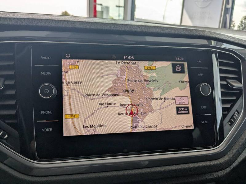 Photo 19 de l’annonce de VOLKSWAGEN T-Roc d’occasion à vendre à PAYS DE GEX