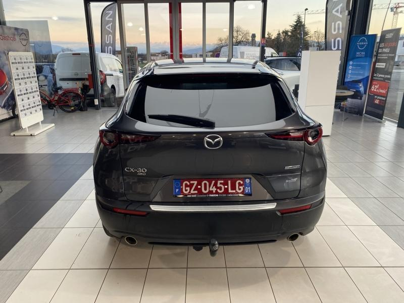 Photo 7 de l’annonce de MAZDA CX-30 d’occasion à vendre à PAYS DE GEX