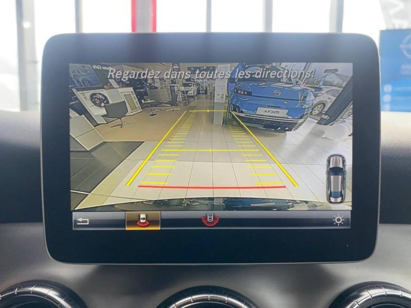 Photo 11 de l’annonce de MERCEDES-BENZ CLA d’occasion à vendre à PAYS DE GEX