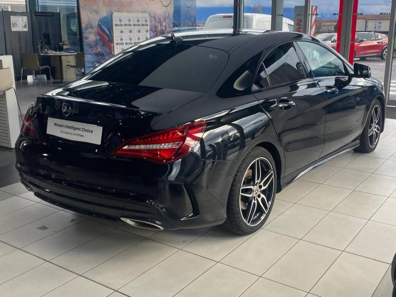 Photo 12 de l’annonce de MERCEDES-BENZ CLA d’occasion à vendre à PAYS DE GEX