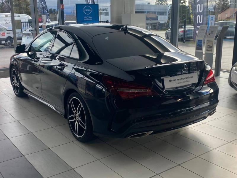 Photo 13 de l’annonce de MERCEDES-BENZ CLA d’occasion à vendre à PAYS DE GEX