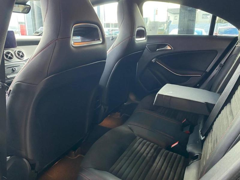 Photo 15 de l’annonce de MERCEDES-BENZ CLA d’occasion à vendre à PAYS DE GEX