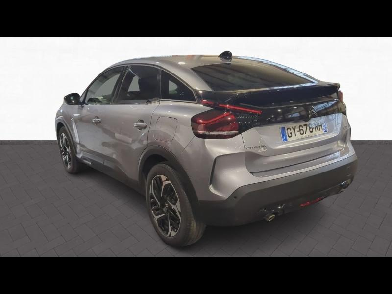 Photo 5 de l’annonce de CITROEN C4 d’occasion à vendre à MANOSQUE