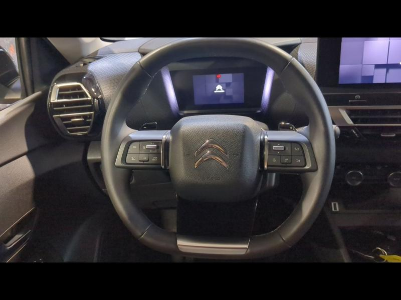 Photo 15 de l’annonce de CITROEN C4 d’occasion à vendre à MANOSQUE