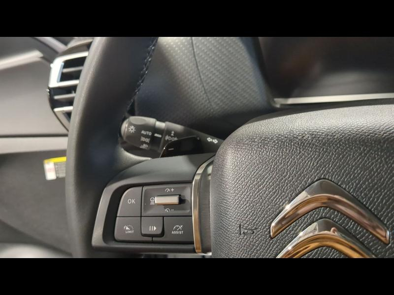 Photo 16 de l’annonce de CITROEN C4 d’occasion à vendre à MANOSQUE