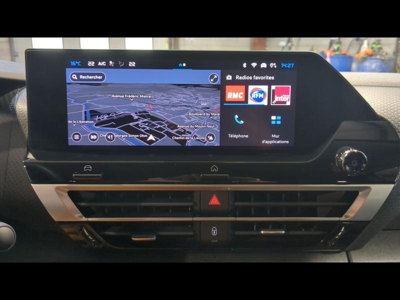 Photo 20 de l’annonce de CITROEN C4 d’occasion à vendre à MANOSQUE