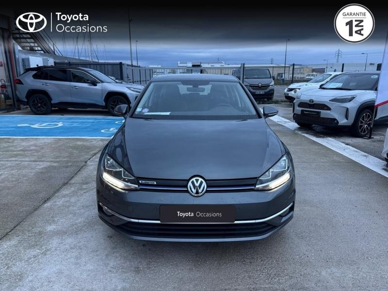 Photo 5 de l’annonce de VOLKSWAGEN Golf d’occasion à vendre à SÈTE