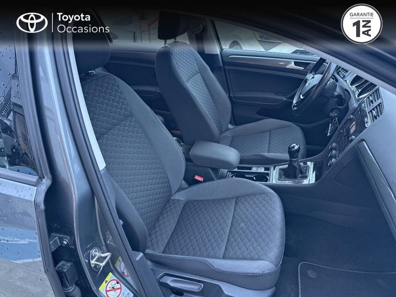 Photo 6 de l’annonce de VOLKSWAGEN Golf d’occasion à vendre à SÈTE