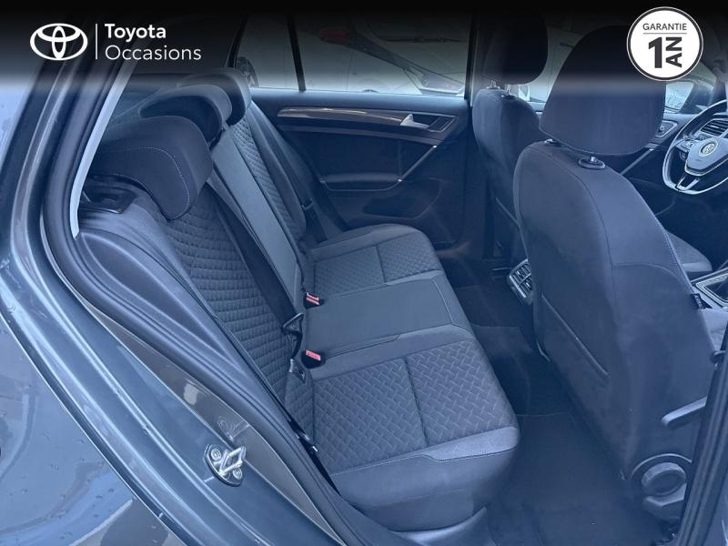 Photo 7 de l’annonce de VOLKSWAGEN Golf d’occasion à vendre à SÈTE