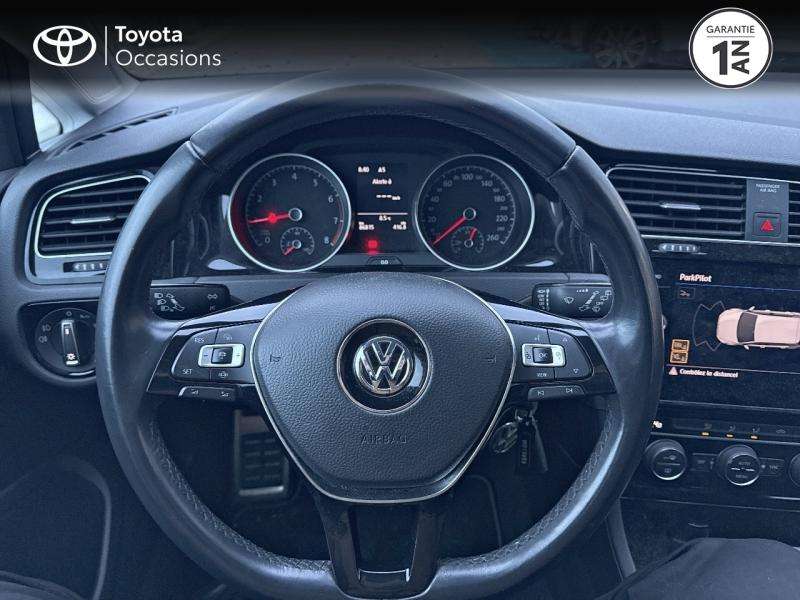 Photo 9 de l’annonce de VOLKSWAGEN Golf d’occasion à vendre à SÈTE