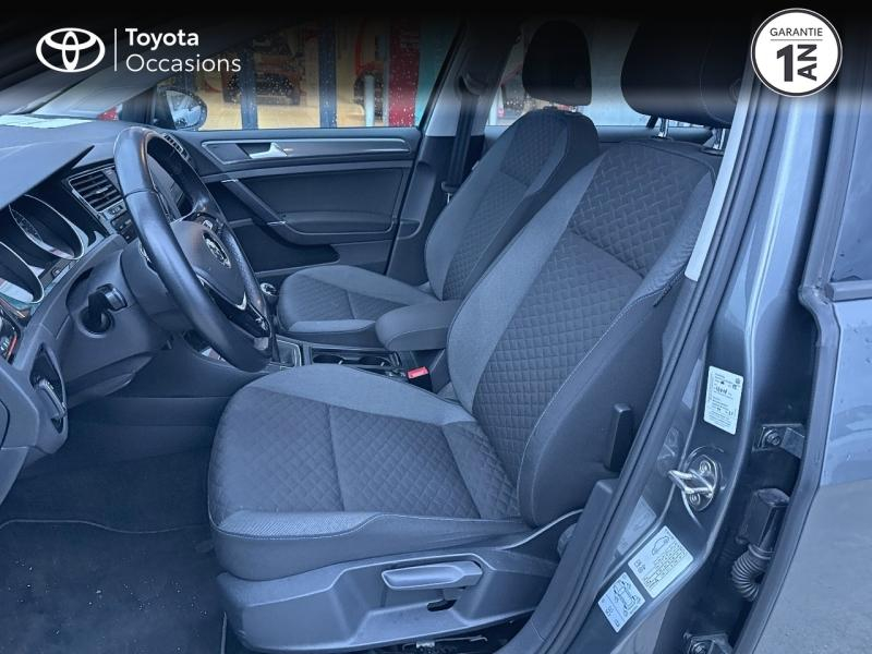 Photo 11 de l’annonce de VOLKSWAGEN Golf d’occasion à vendre à SÈTE